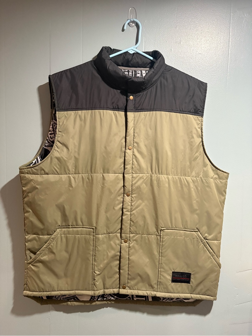 Troll Co. Redford Vest